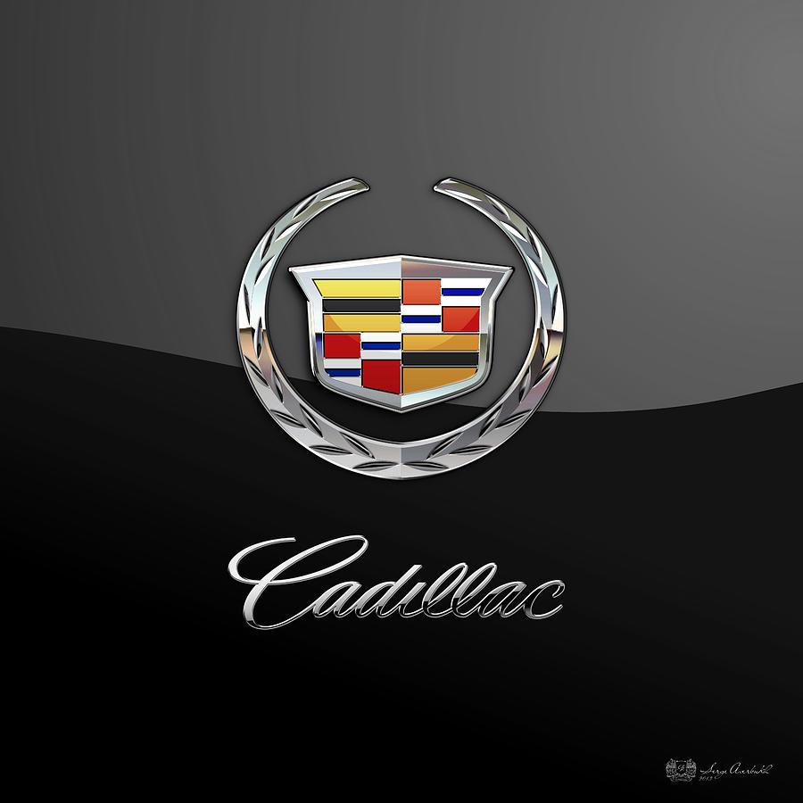 Px Cadillac Emblem Wallpapers
