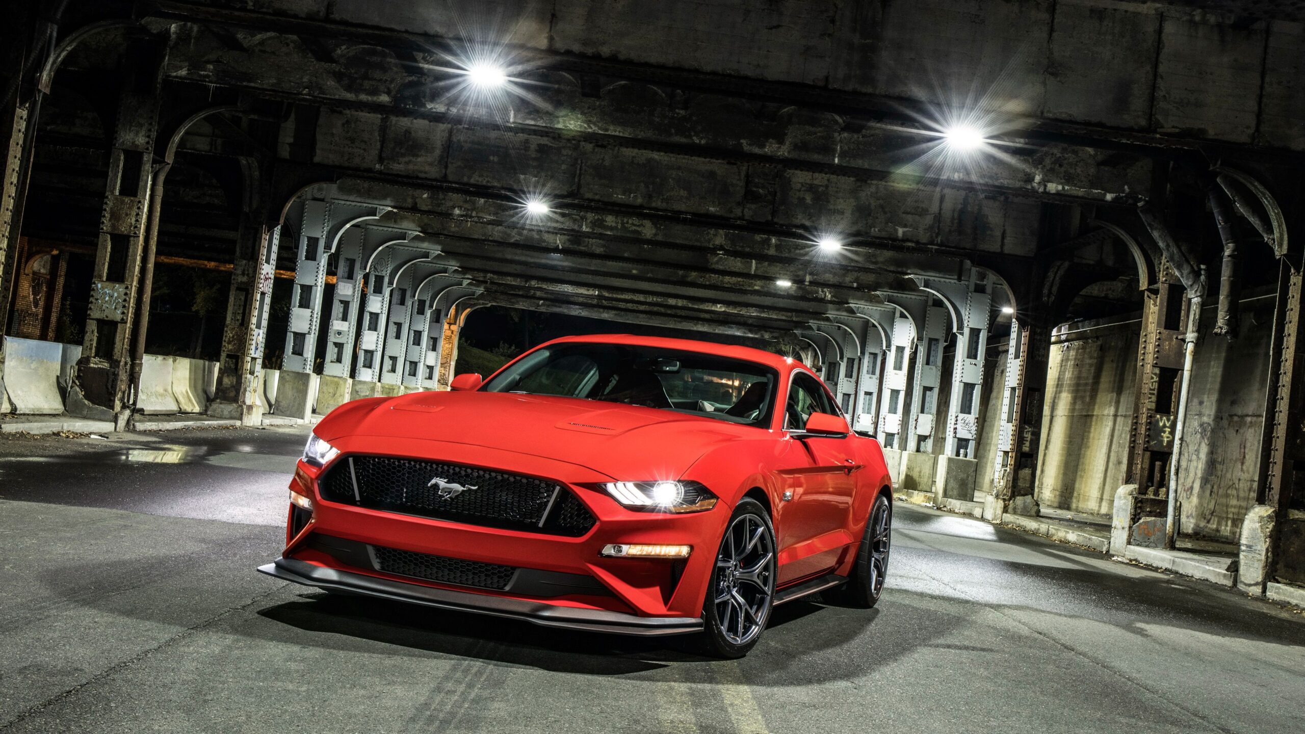 Ford Mustang GT Level Performance Pack K Wallpapers