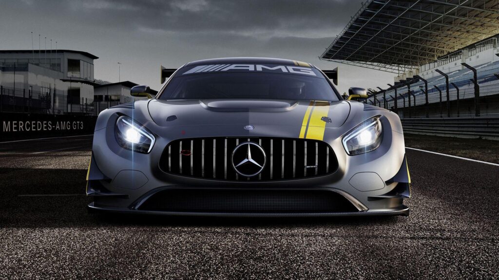 Mercedes Amg Wallpapers