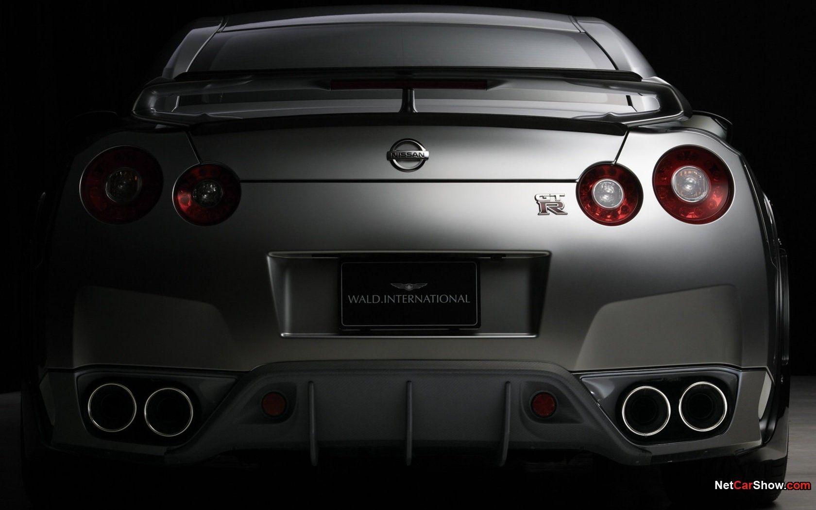Cars nissan gtr r tailight wallpapers High Quality