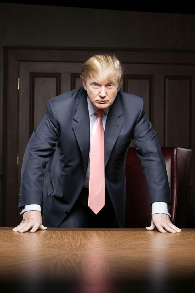 Donald Trump for President Wallpapers