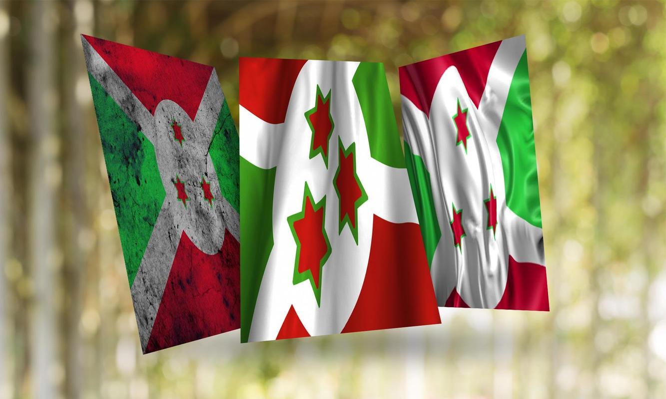 Burundi Flag Wallpapers for Android