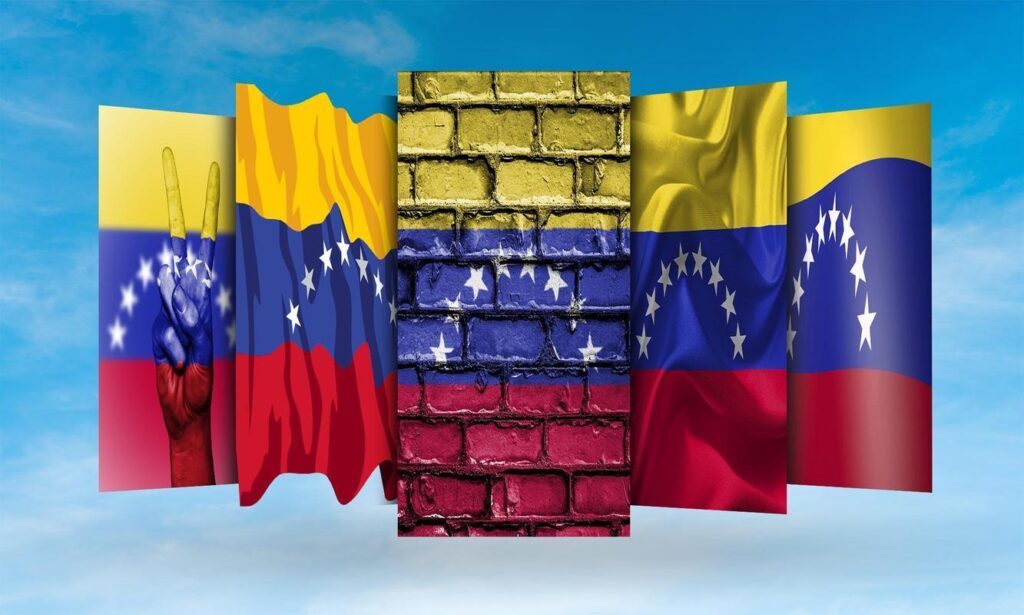 Venezuela Flag Wallpapers for Android