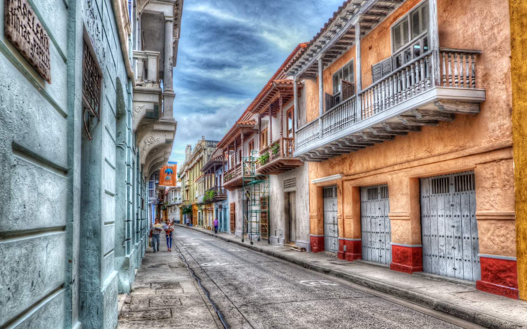 Cartagena, Colombia wallpapers