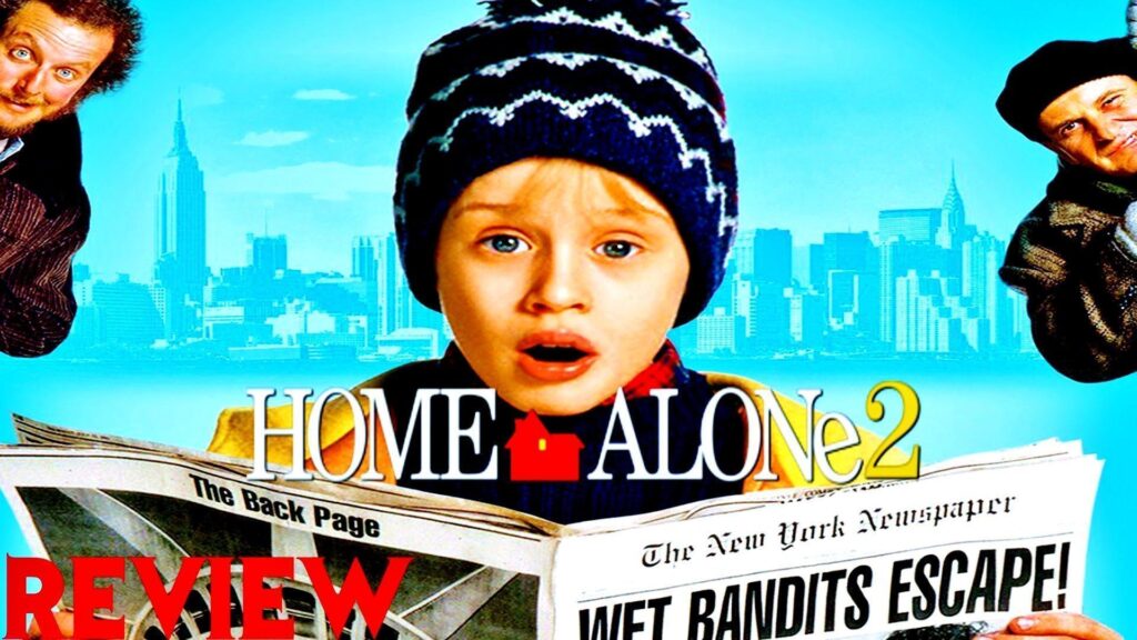 Home Alone Lost in New York Movie Wallpapers