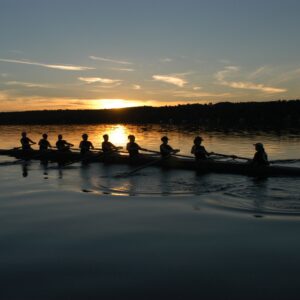 Rowing