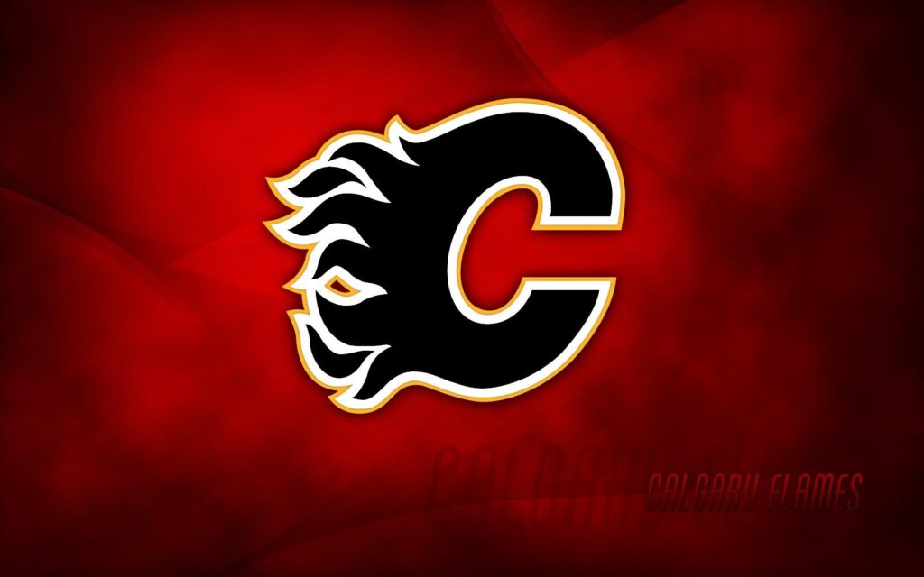 Calgary Flames Backgrounds 2K Wallpapers