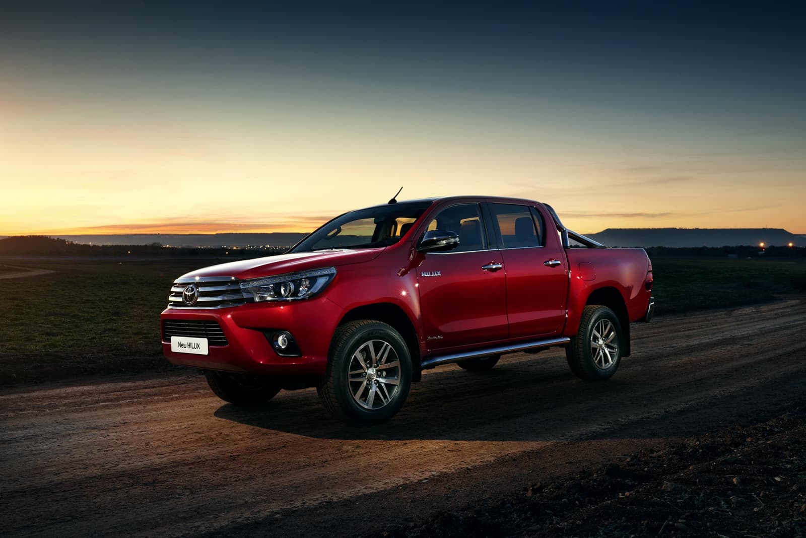 Toyota Hilux wallpapers 2K High Quality Download