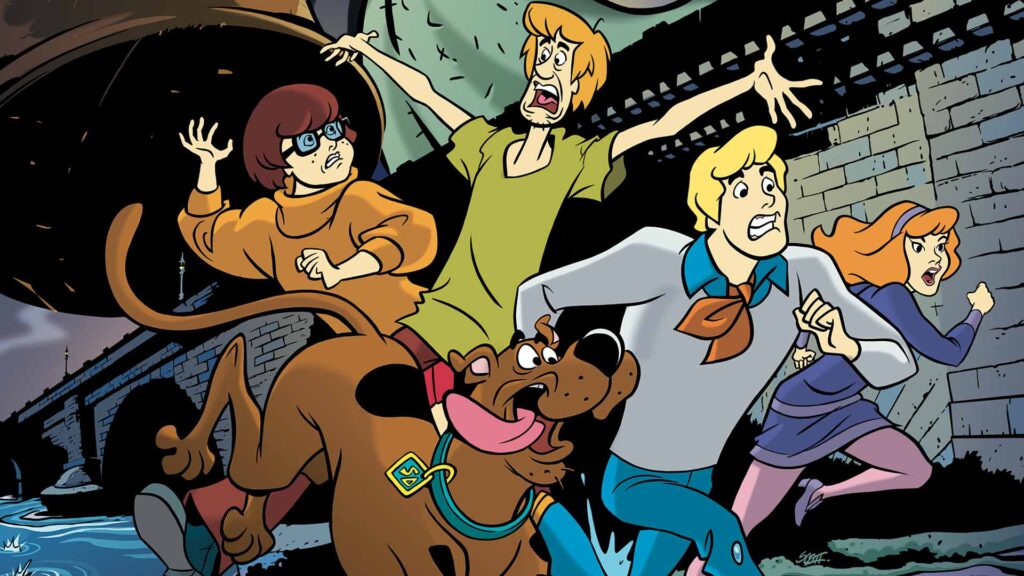 Exclusive Preview SCOOBY