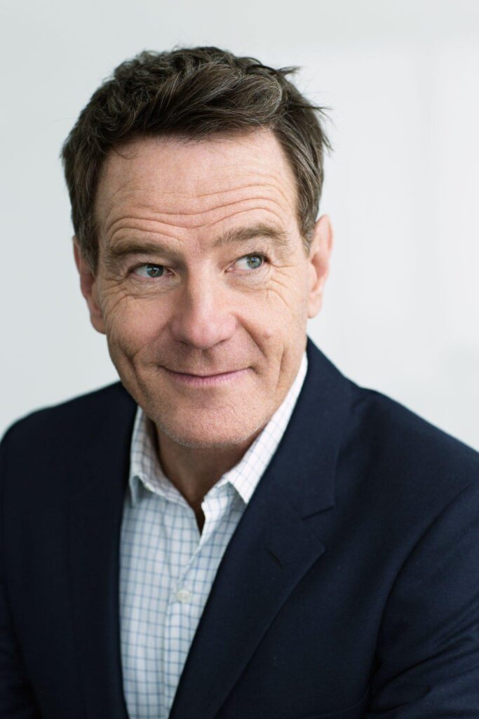 Bryan Cranston Wallpapers