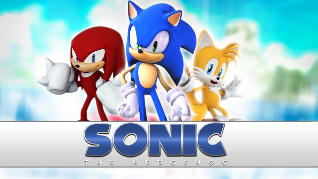 DeviantArt More Like SONIC THE HEDGEHOG Wallpapers by Cepillo