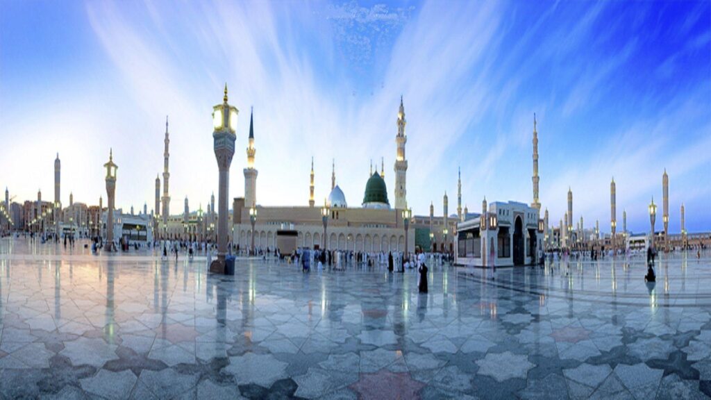 Madina Wallpapers, Live Madina Wallpapers