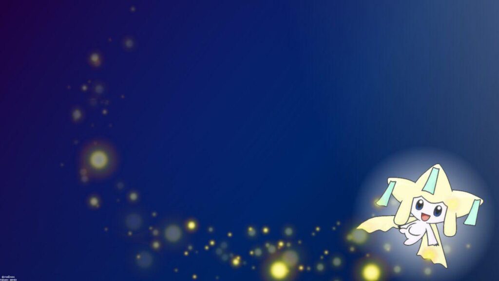 Jirachi Wallpapers by tonkonton