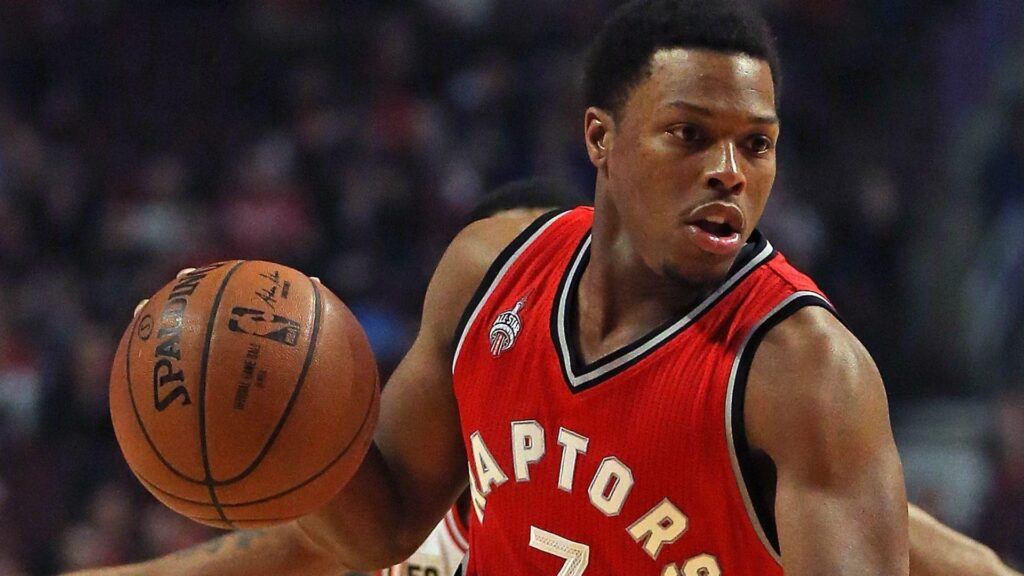 Raptors’ Kyle Lowry, out since All