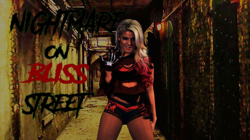 Alexa Bliss Harley Quinn Wallpapers by TyNick