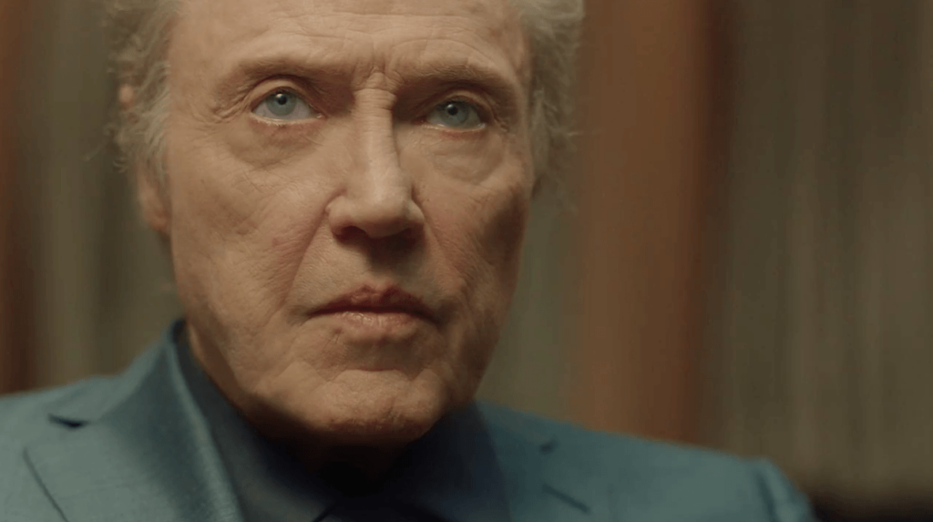 Christopher Walken Shines in Kia Super Bowl Ad That Likens the