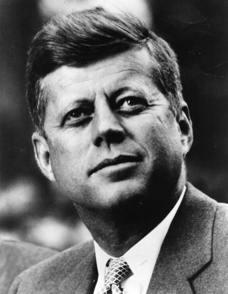 John F Kennedy, A Democratic Legend – The Progressive