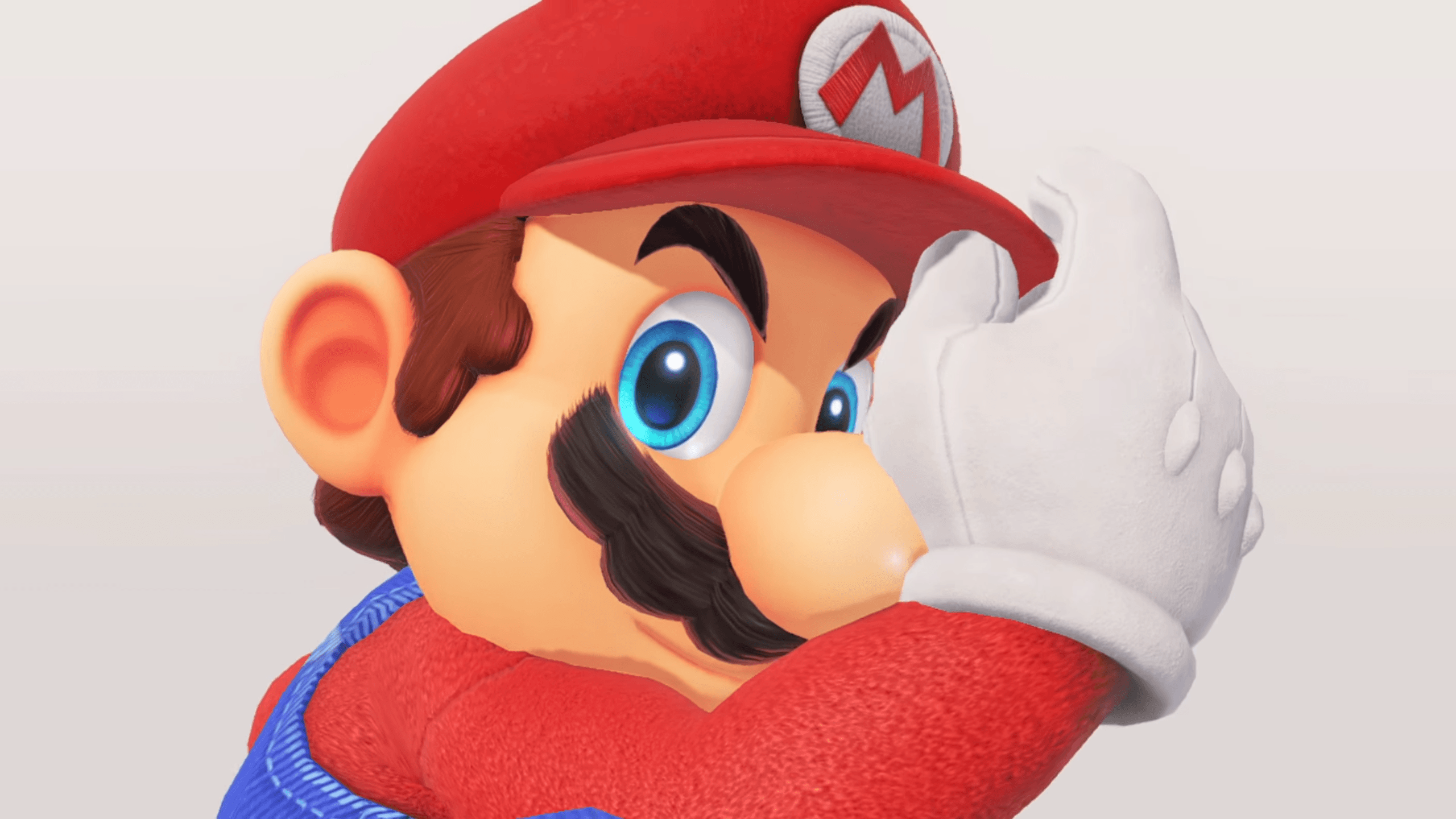 Super Mario Odyssey by RobinOlsen
