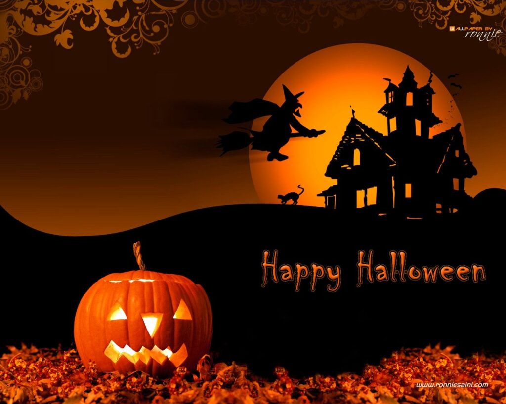 Free download Halloween wallpapers  for your Desktop, Mobile & Tablet