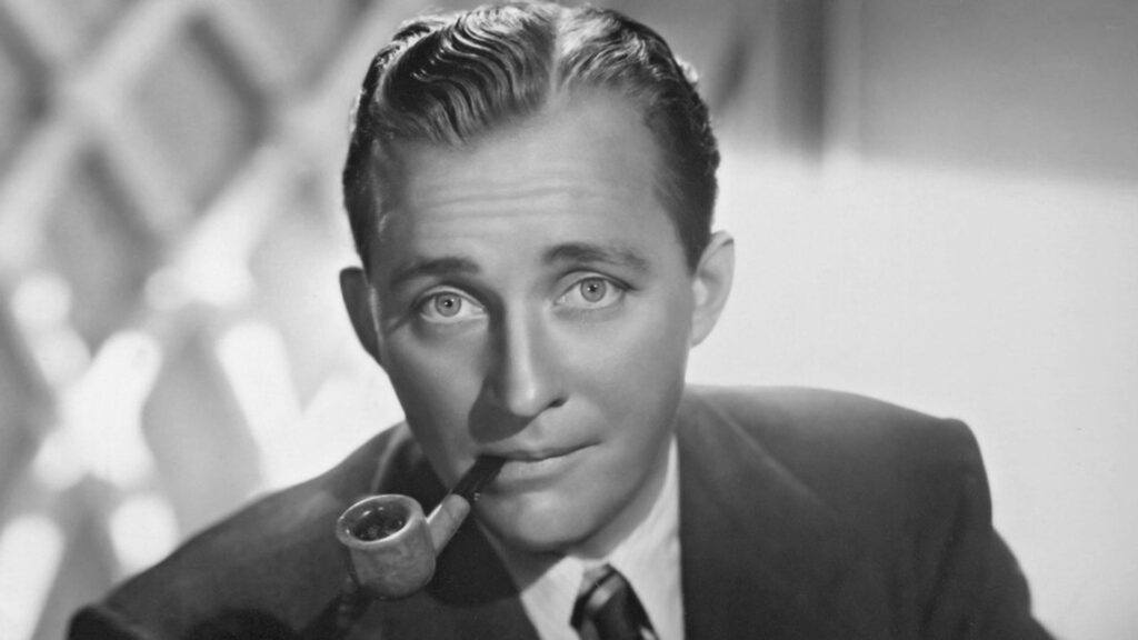 Bing Crosby 2K Wallpapers