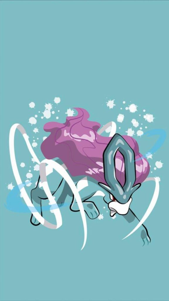 Download Suicune x Wallpapers