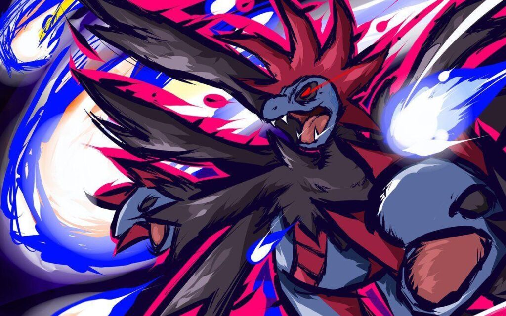 Hydreigon