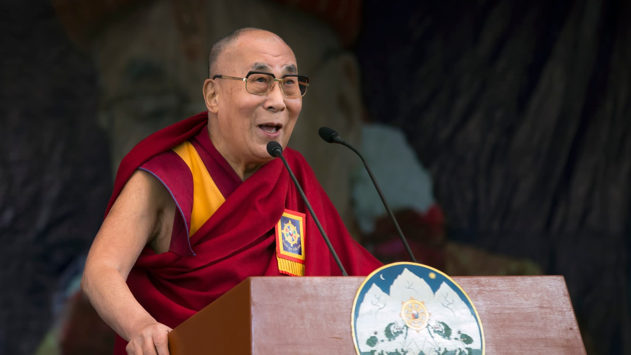 India uses rumor of Dalai Lama’s ill health to mend China ties