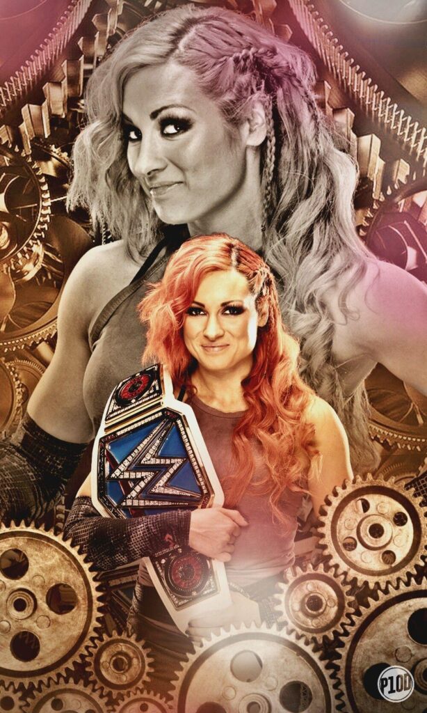 Becky Lynch wallpapers by PD by PerfectDesigns