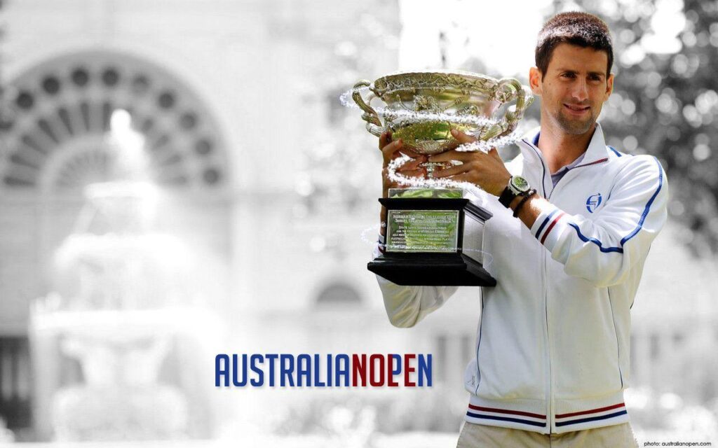 Download Free Players Novak Djokovic