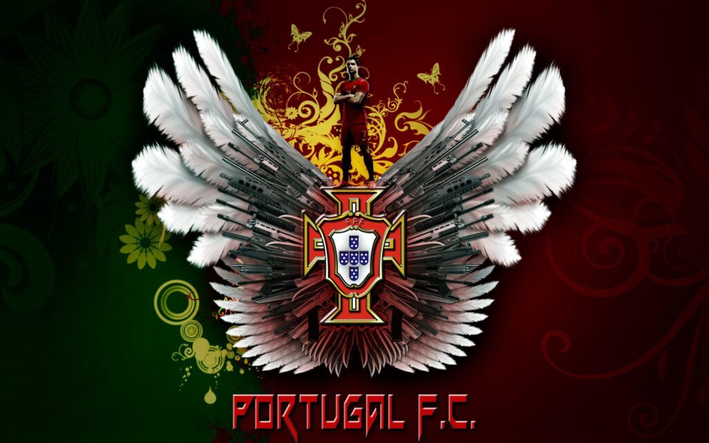 Portugal Football Wallpaper, Backgrounds and Picture