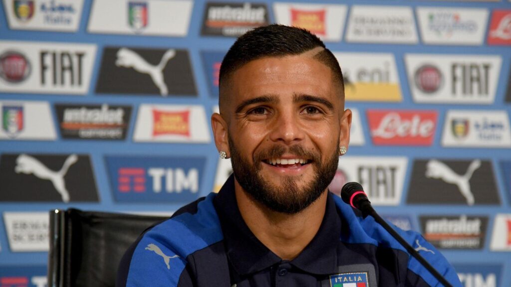 Lorenzo Insigne’s agent rubbishes the Chelsea rumor from The Sun