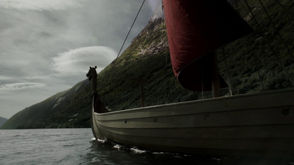 Viking Ship Wallpapers