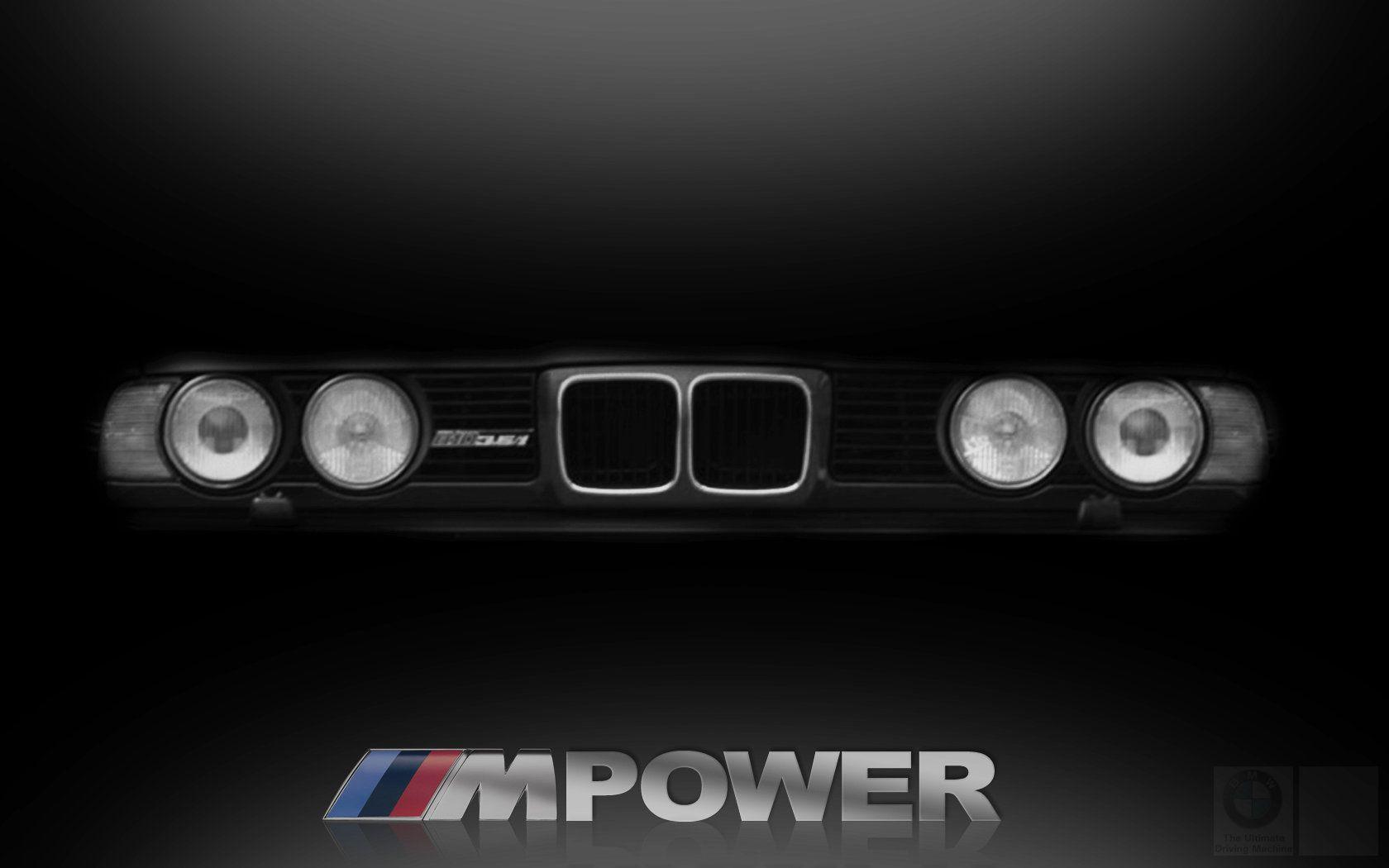 BMW MPower by rubasu