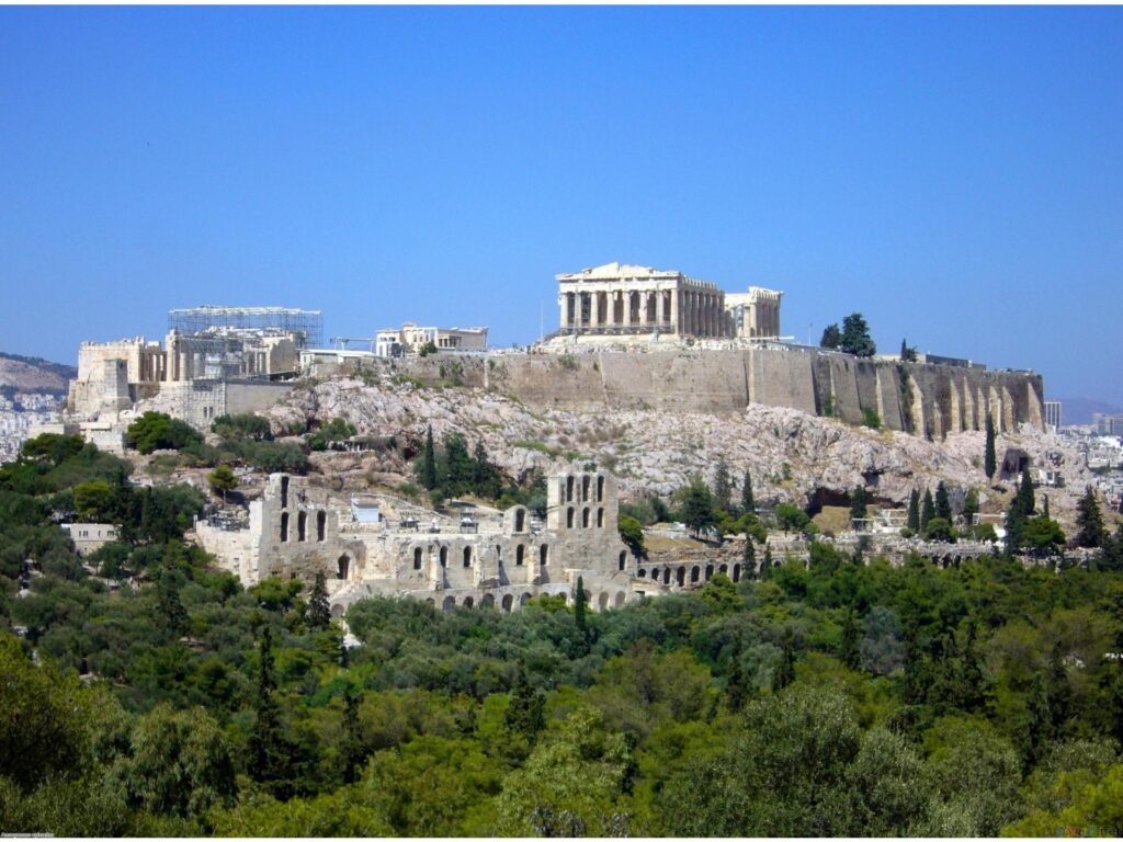 HD Athens Wallpapers and Photos