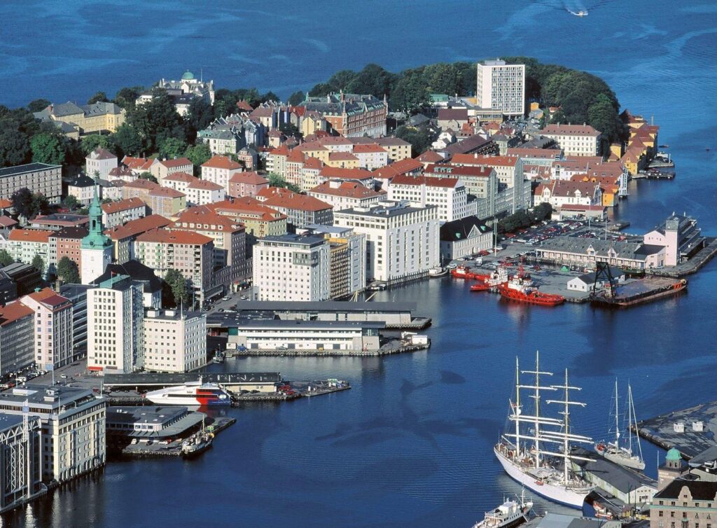 Bergen, Norway Wallpapers and Backgrounds Wallpaper