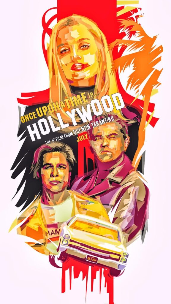 Once Upon A Time In Hollywood