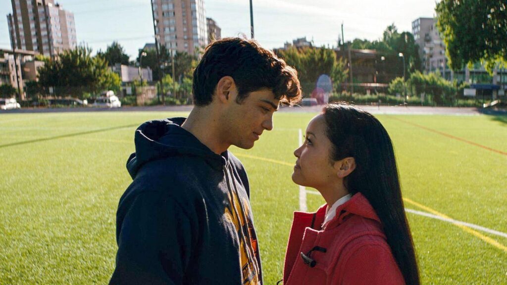 Review More rom than com, ‘To All the Boys I’ve Loved Before