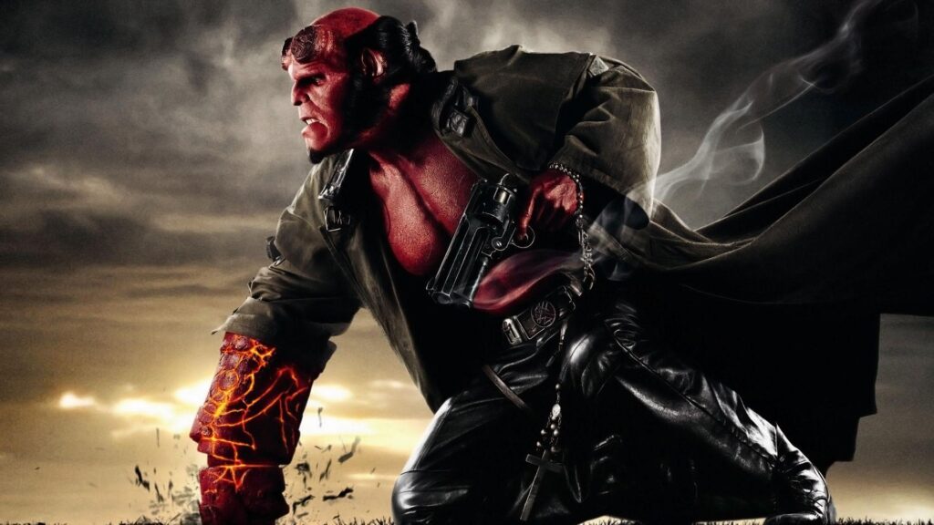 Free HQ Hellboy Wallpapers Free HQ Wallpapers