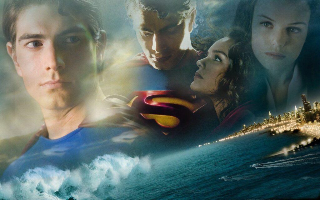 Superman Returns Wallpapers Widescreen » Cinema Wallpapers p