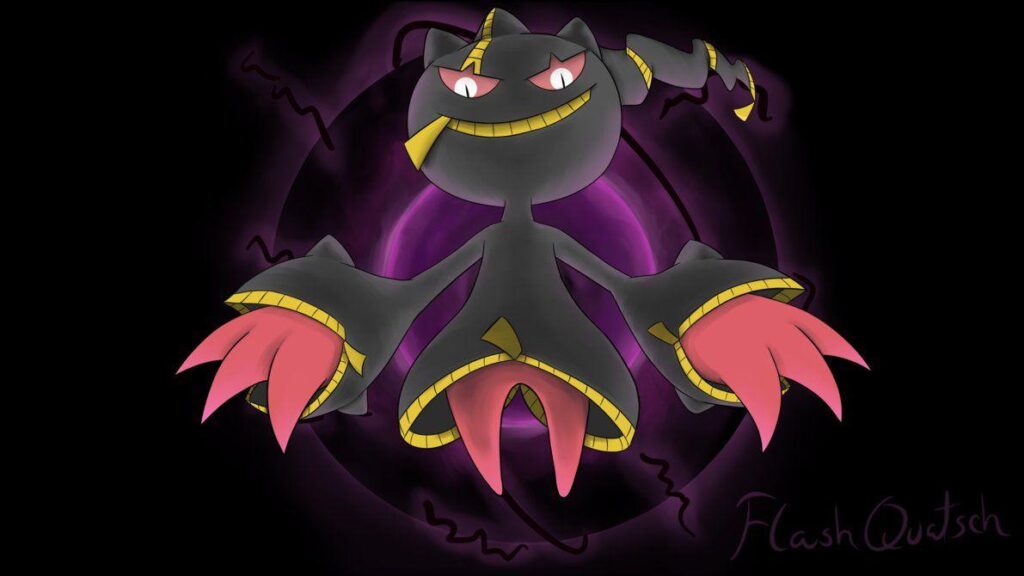 Mega Banette