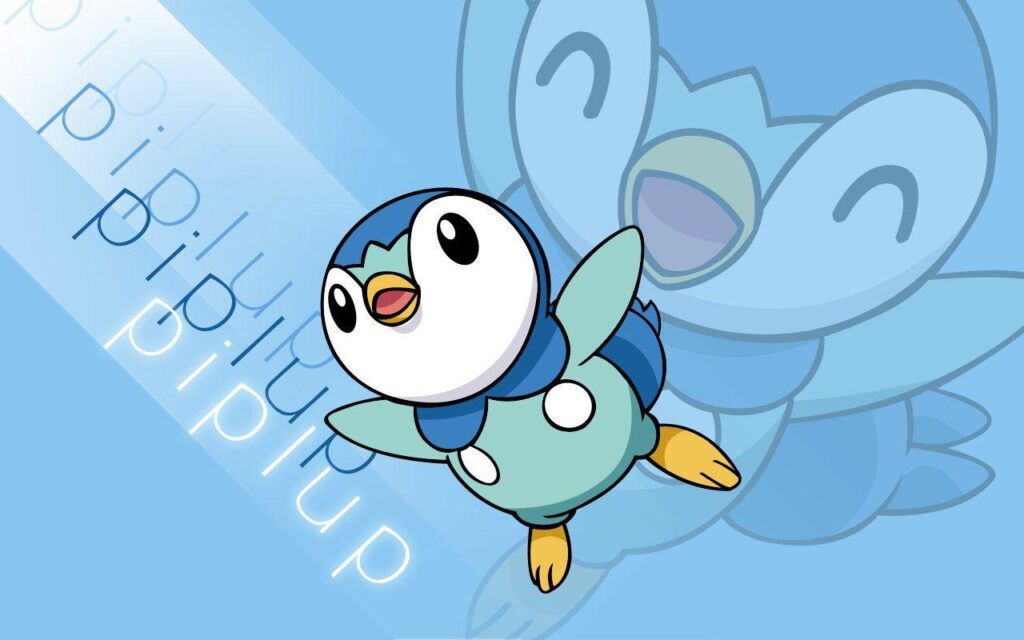 Piplup Vector Wallpapers by TheIronForce