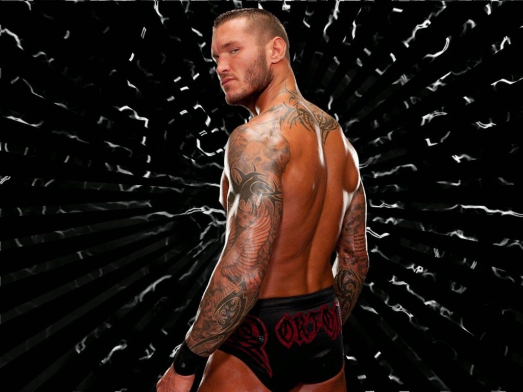Randy Orton 2K Free Wallpapers