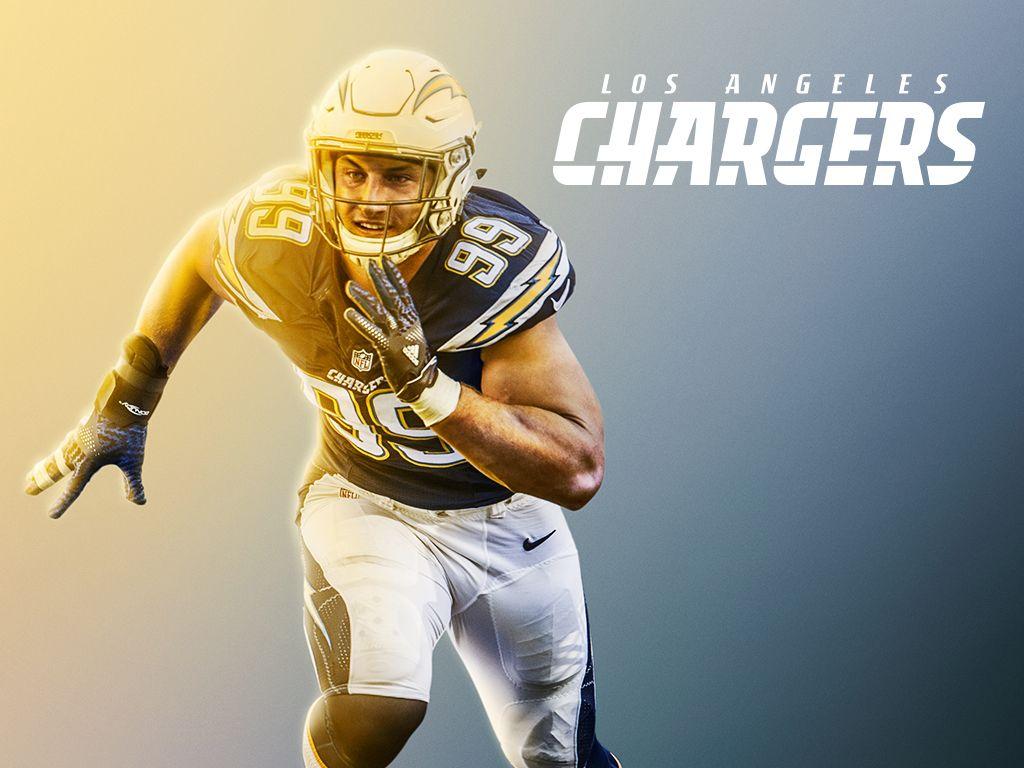 Wallpaper result for joey bosa wallpapers