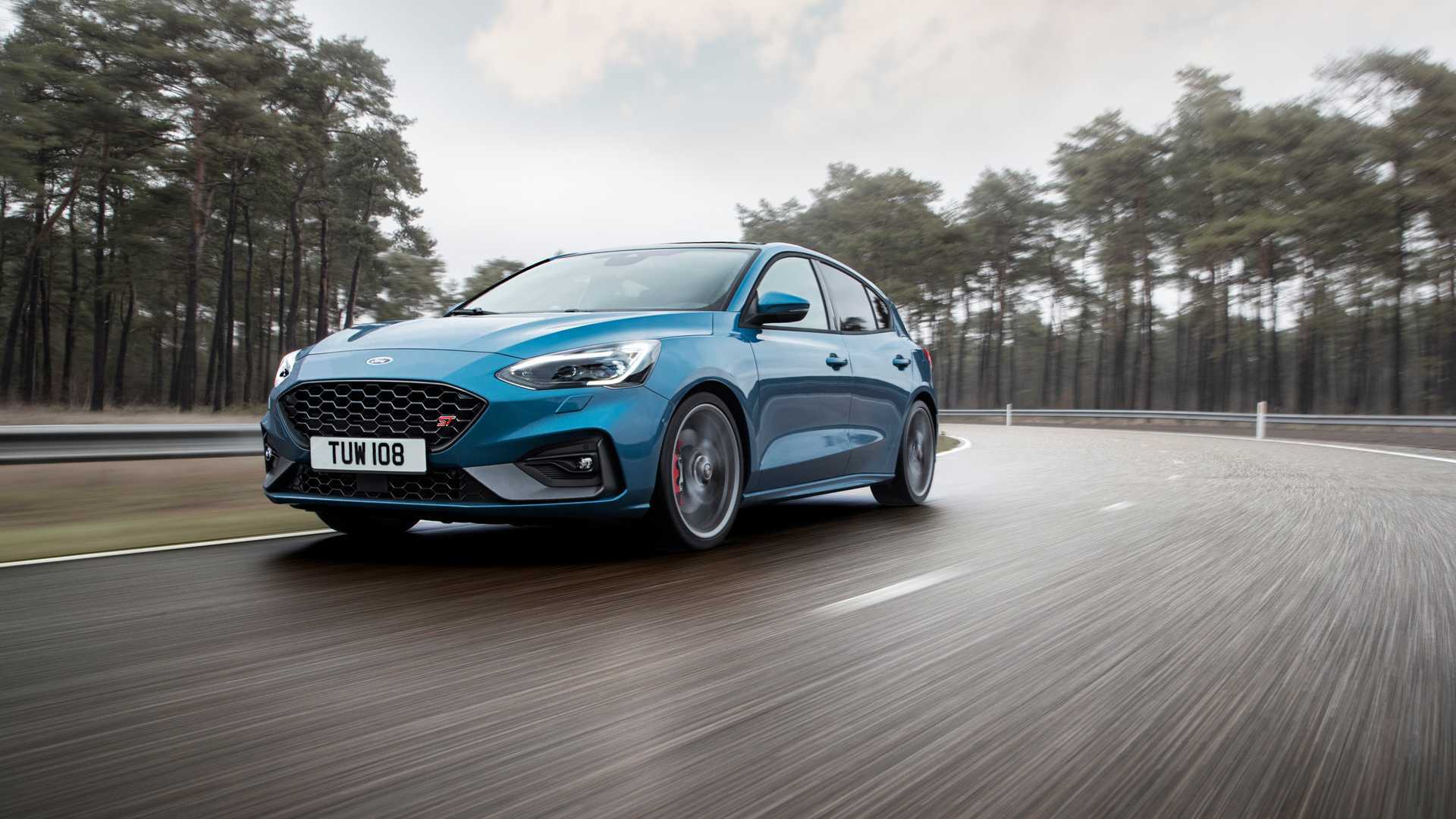 New Ford Focus ST Pictures and Wallpapers Gallery