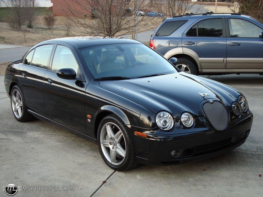 Jaguar S