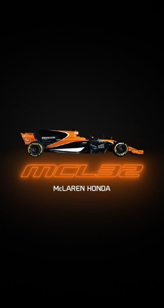 McLaren Formula – Official Website