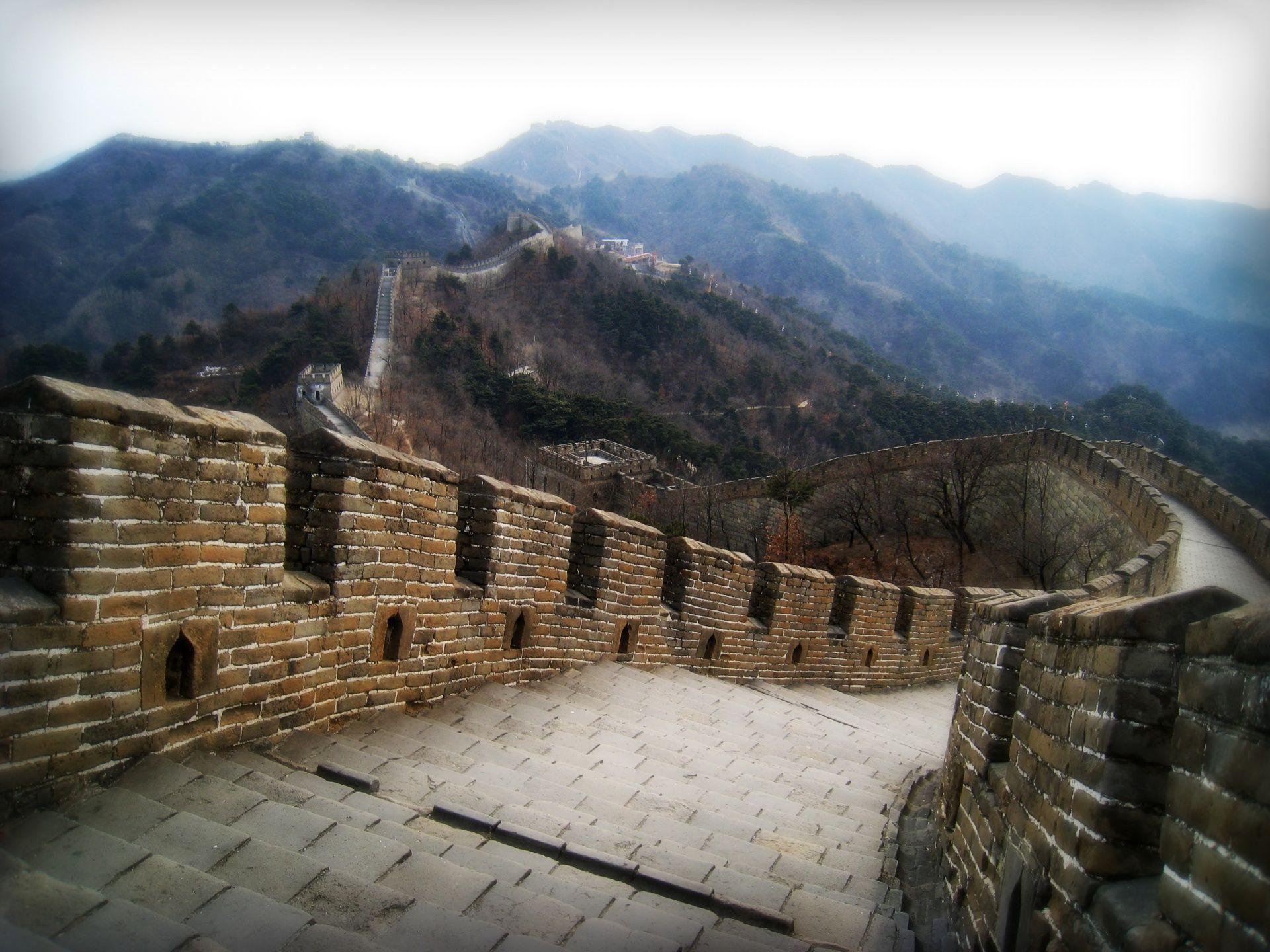 Great Wall China 2K Photo