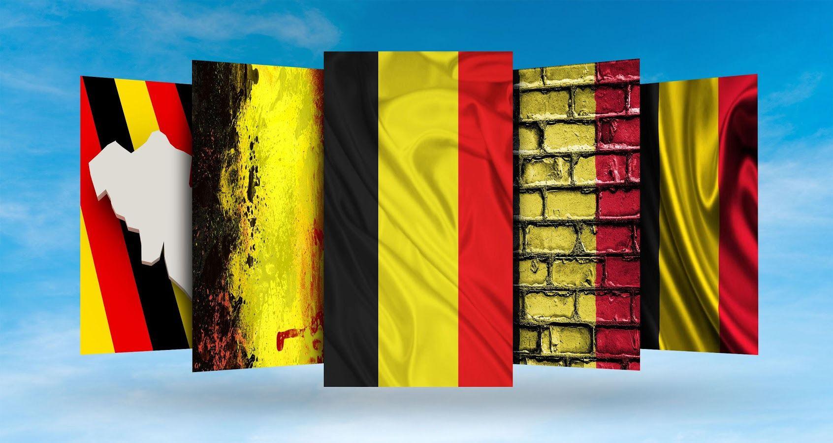 Belgium Flag Wallpapers