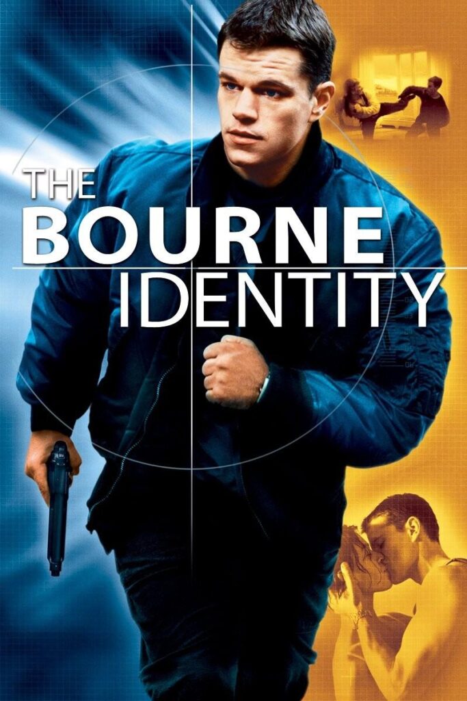 Px KB The Bourne Identity