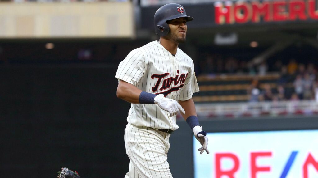 Twins slugger Eddie Rosario quietly becoming MLB’s most underrated